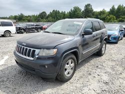 Jeep salvage cars for sale: 2012 Jeep Grand Cherokee Laredo