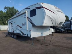 Salvage trucks for sale at Littleton, CO auction: 2013 Coleman Coleman