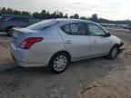 2016 Nissan Versa S