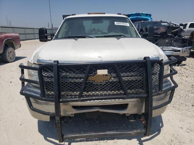 2011 Chevrolet Silverado K3500