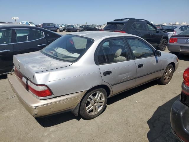 1996 Toyota Corolla DX