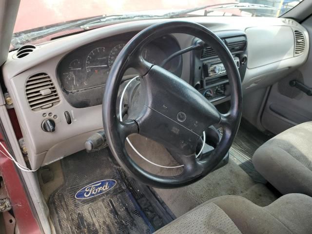 1998 Mazda B3000 Cab Plus