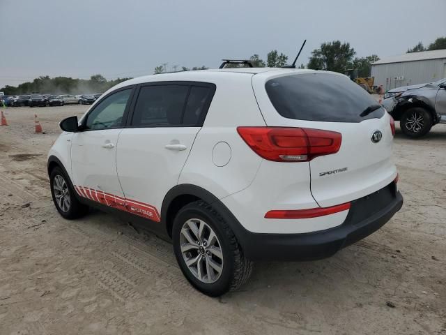 2016 KIA Sportage LX