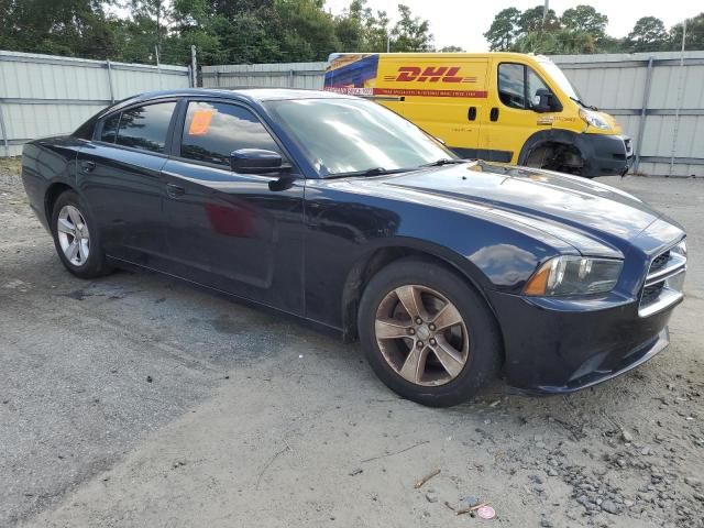 2012 Dodge Charger SE