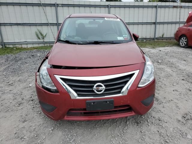 2016 Nissan Versa S