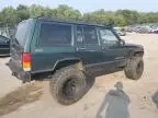 2001 Jeep Cherokee Sport