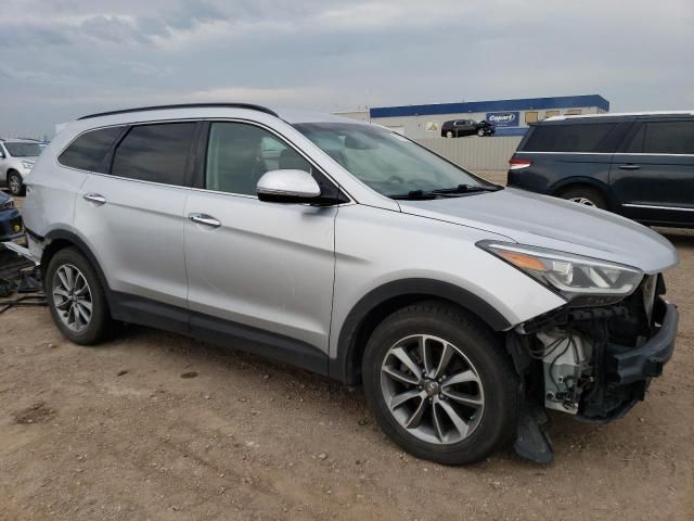 2018 Hyundai Santa FE SE