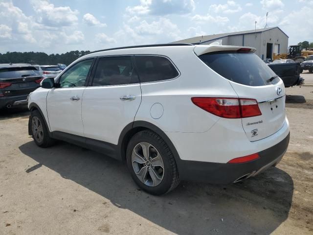 2015 Hyundai Santa FE GLS