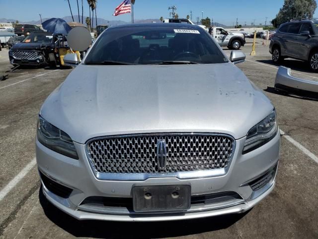 2019 Lincoln MKZ Reserve II