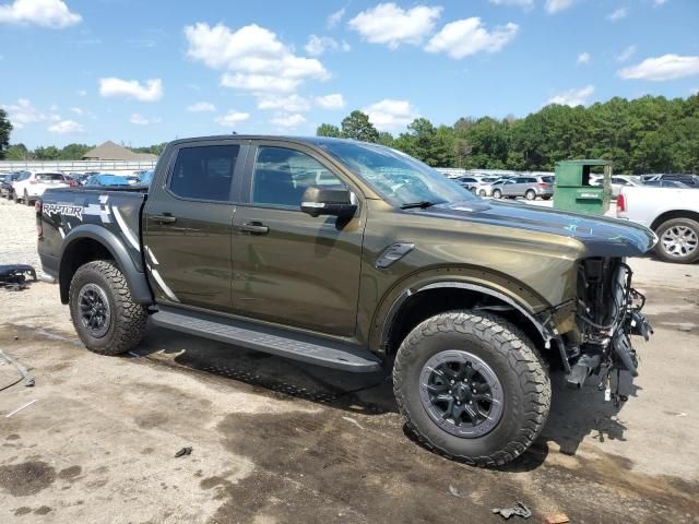 2024 Ford Ranger Raptor