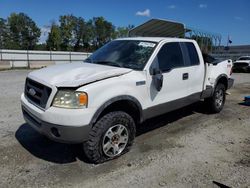 Ford f150 Vehiculos salvage en venta: 2006 Ford F150