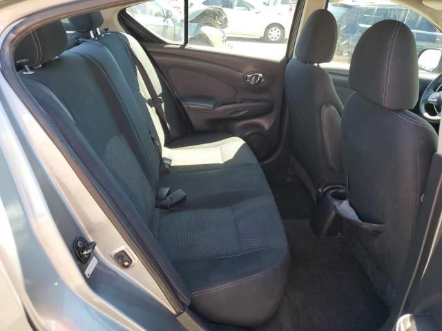 2014 Nissan Versa S