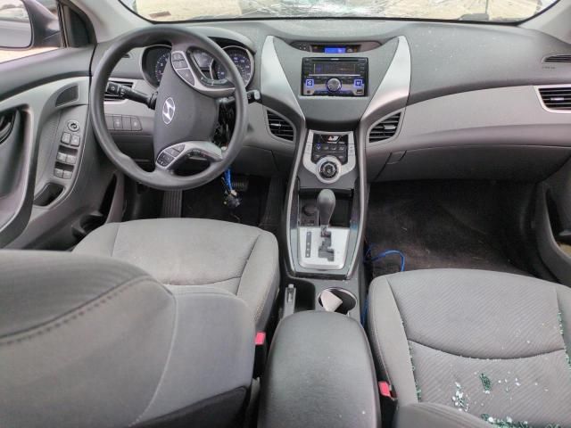 2011 Hyundai Elantra GLS