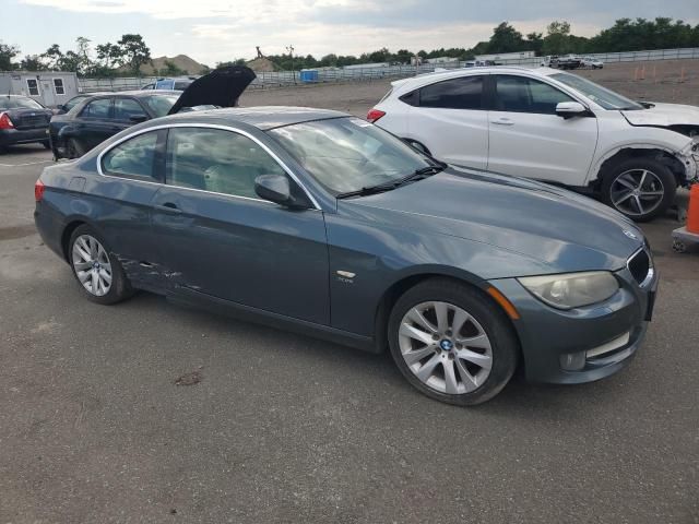 2011 BMW 328 XI Sulev