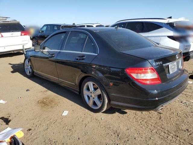 2011 Mercedes-Benz C 300 4matic