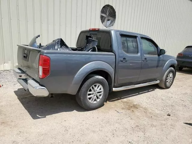 2017 Nissan Frontier S