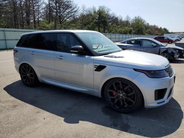 2021 Land Rover Range Rover Sport HSE Dynamic