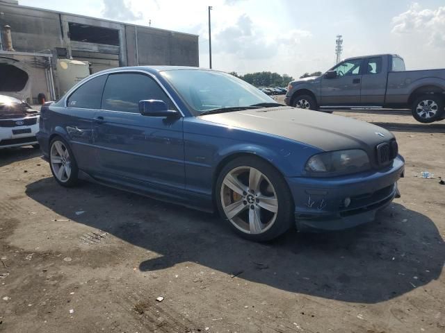 2001 BMW 330 CI