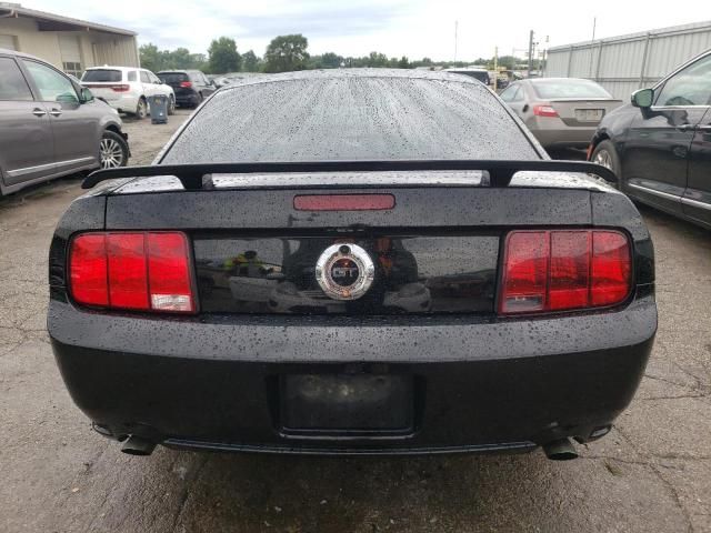 2007 Ford Mustang GT