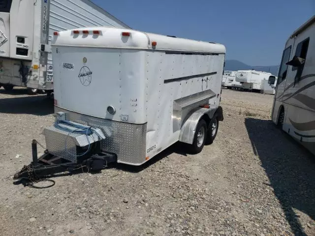 2011 Utility Trailer