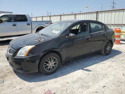 Salvage cars for sale at Haslet, TX auction: 2011 Nissan Sentra 2.0