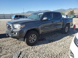 2018 Toyota Tacoma Double Cab en venta en Magna, UT