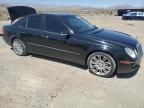 2007 Mercedes-Benz E 550