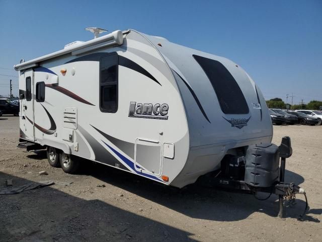 2015 Lnce Camper