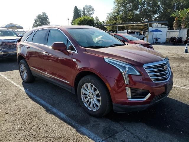 2017 Cadillac XT5