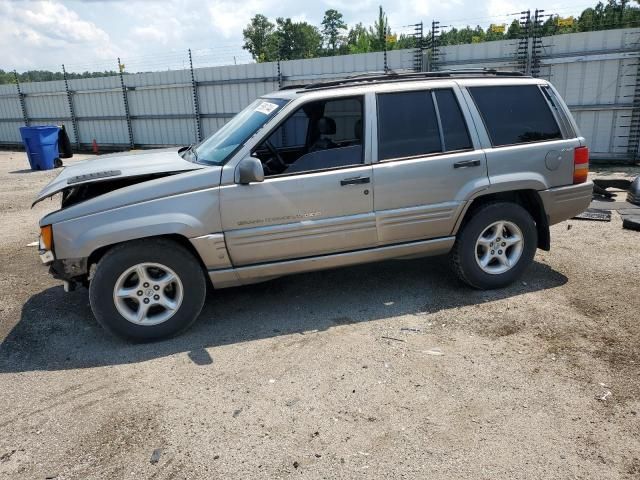 1998 Jeep Grand Cherokee Limited 5.9L