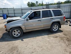 Jeep Vehiculos salvage en venta: 1998 Jeep Grand Cherokee Limited 5.9L