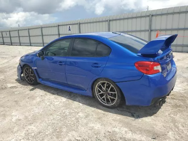 2016 Subaru WRX STI Limited