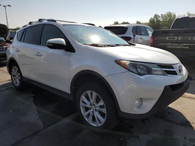 2013 Toyota Rav4 Limited