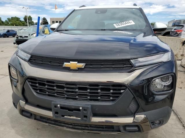 2022 Chevrolet Trailblazer Active