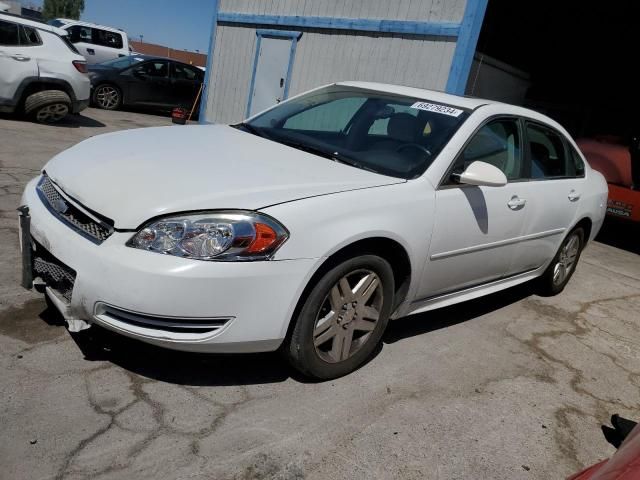 2014 Chevrolet Impala Limited LT