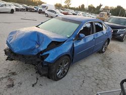 Salvage cars for sale at Bridgeton, MO auction: 2017 Toyota Camry LE