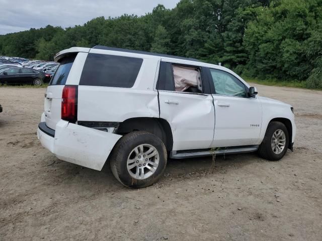 2015 Chevrolet Tahoe K1500 LT