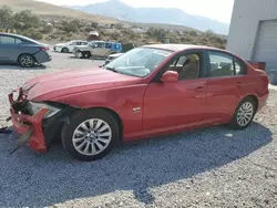 Salvage cars for sale at Reno, NV auction: 2009 BMW 328 XI Sulev