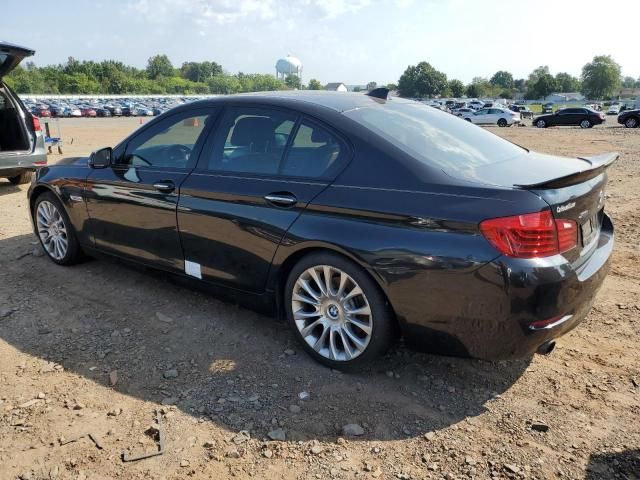 2015 BMW 535 XI