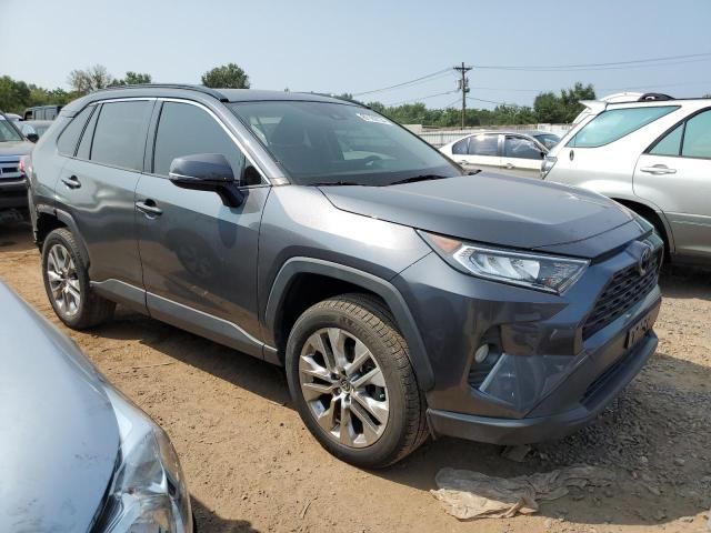 2020 Toyota Rav4 XLE Premium