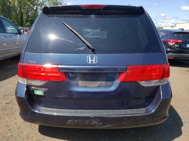 2009 Honda Odyssey EXL