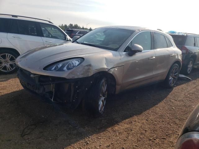 2016 Porsche Macan S