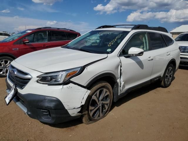 2021 Subaru Outback Limited XT