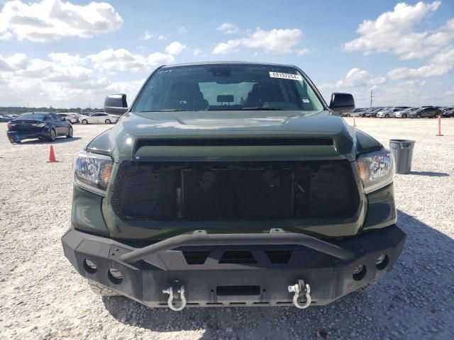 2021 Toyota Tundra Crewmax SR5