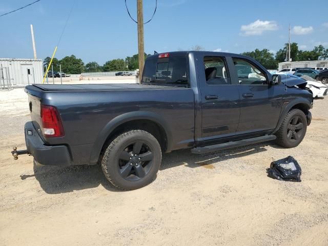 2019 Dodge RAM 1500 Classic SLT