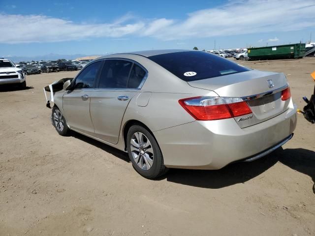 2014 Honda Accord LX