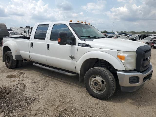 2016 Ford F350 Super Duty