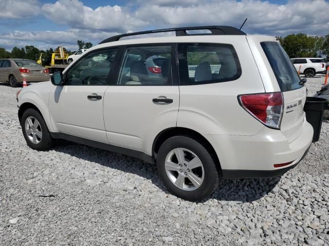 2013 Subaru Forester 2.5X