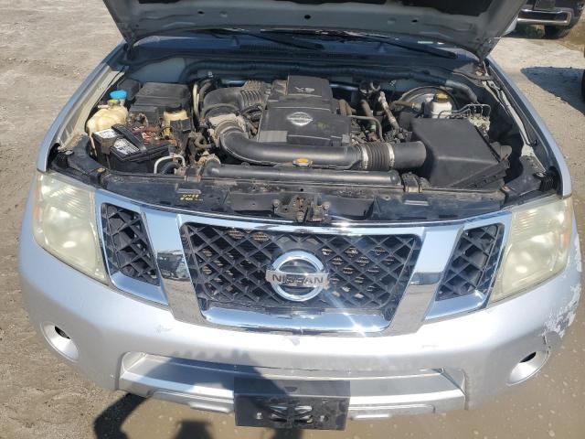 2010 Nissan Pathfinder S