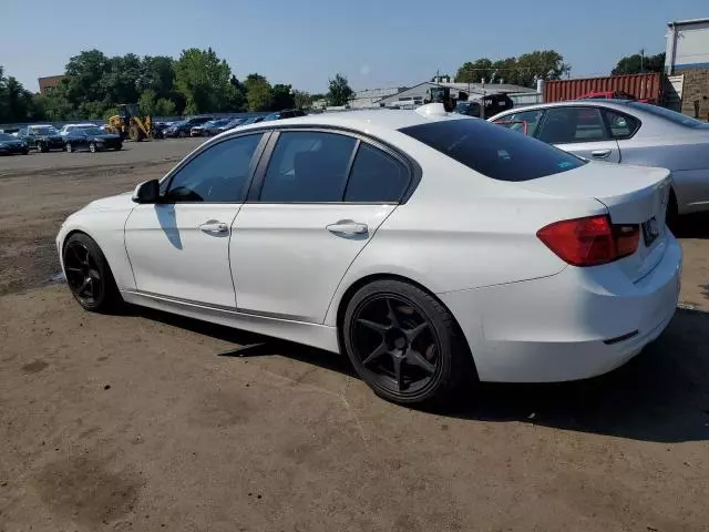 2014 BMW 328 XI Sulev